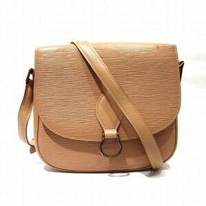Louis Vuitton Epi Sun Crew Shoulder Bag Winnipeg Beige